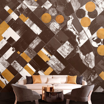 Фрески/Панно Fresq PATTERN ROLL